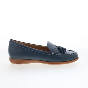 Trotters Womens Dawson Blue Shoes (NWT)